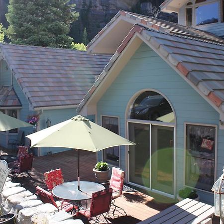 Black Bear Manor Ouray Exterior photo