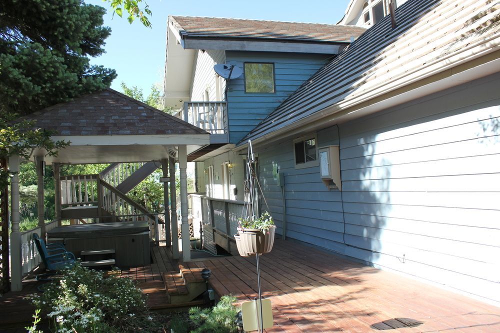 Black Bear Manor Ouray Exterior photo