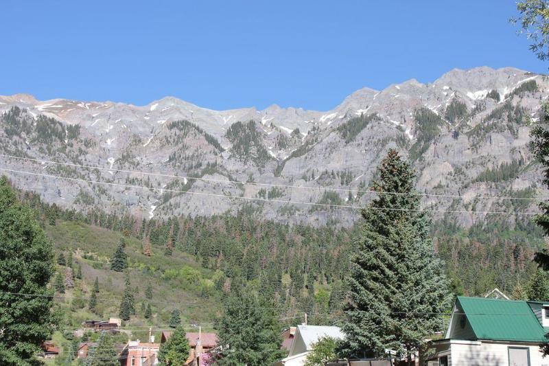 Black Bear Manor Ouray Exterior photo