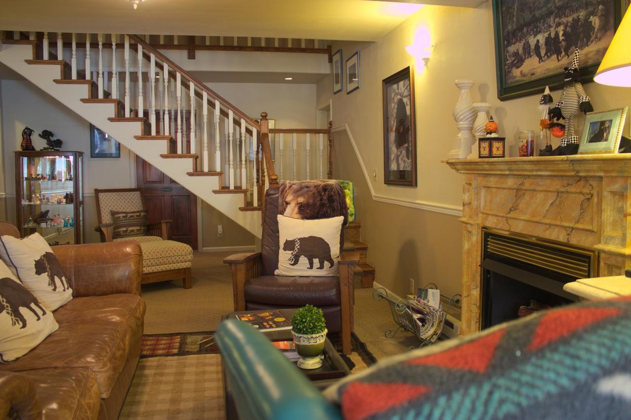 Black Bear Manor Ouray Exterior photo